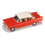 OPEL KAPITAN 1958 ORANGE/CREAM 1:43 Starline Auto Stradali Modellino