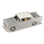 OPEL KAPITAN 1958 GREY/CREAM 1:43 Starline Auto Stradali Modellino