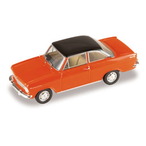 OPEL KADETT A 1963 RED MONZA 1:43 Starline Auto Stradali Modellino
