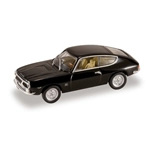 LANCIA FULVIA ZAGATO 1968 BLACK 1:43 Starline Auto Stradali Modellino