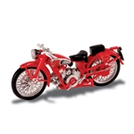 MOTO GUZZI AIRONE 1949 1:24 Starline Moto Modellino