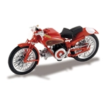 MOTO GUZZI DONDOLINO 1:24 Starline Moto Modellino