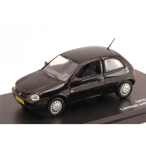 OPEL CORSA 1994 BLACK 1:43 Triple 9 Auto Stradali Modellino