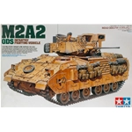 CARRO M 2 A 2 ODS KIT 1:35 Tamiya Kit Mezzi Militari Modellino