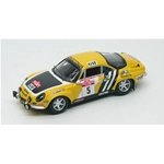 ALPINE A 110 N.5 3rd SAN REMO 1975 THERIER/VIAL 1:43 Trofeu Auto Rally Modellino