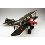 SOPWITH CAMEL F1 1916 GREEN 1:20 Timplate Gift's Aerei Modellino