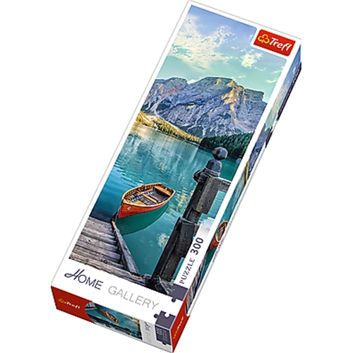 LAGO DI MONTAGNA - MOUNTAIN LAKE PUZZLE HOME GALLERY Pz.300 Produttori Vari Puzzle Modellino