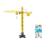 GRU EDILE LIEBHERR PCS 1008 cm 56x62 SCALA 1:100 Tronico Kit Art.Vari Modellino