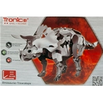 TRICERATOPS PCS 70 cm 20 Tronico Kit Art.Vari Modellino