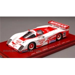 NISSAN FAIRLADY GR.5 N.20 COCA COLA LIGHT JAPAN 1984 1:43 True Scale Miniatures Auto Competizione Modellino
