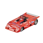 LOLA T280 HU3 N.3 COCA COLA NORITAKE TAKAHARA 1972 1:43 True Scale Miniatures Auto Competizione Modellino