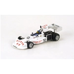 MARCH 761 R.PETERSON 1976 N.10 10th USA WEST GP 1:43 True Scale Miniatures Formula 1 Modellino