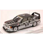 MERCEDES 190E EVO2 N.6 DTM 1990 THIIM 1:43 True Scale Miniatures Auto Competizione Modellino