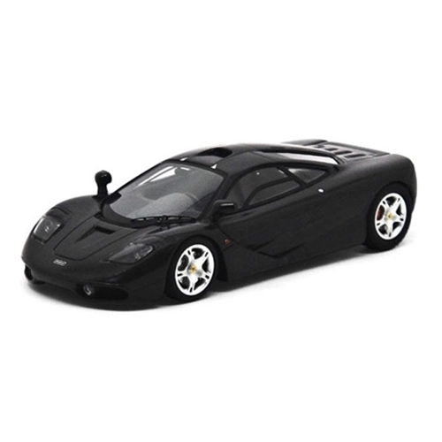 MC LAREN F1 XP-1 FIRST PROTOTYPE MC LAREN F1 1992 BLACK 1:43 True Scale Miniatures Auto Stradali Modellino