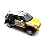 MINI COUNTRYMAN N.305 3rd DAKAR 2013 L.NOVITSKIY-K.ZHILTSOV 1:43 True Scale Miniatures Auto Rally Modellino