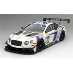 BENTLEY GT3 N.200 BRITISH GT GENERATION BENTLEY RACING 2014 1:18 True Scale Miniatures Auto Competizione Modellino