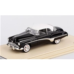 BUICK ROADMASTER RIVIERA COUPE' 1949 BLACK 1:43 True Scale Miniatures Auto Stradali Modellino