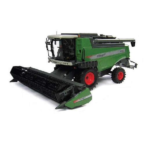 MIETITREBBIA FENDT 5255 L 1:32 Universal Hobbies Mezzi Agricoli e Accessori Modellino