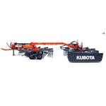 RANGHINATORE ANDANATORE ROTANTE KUBOTA RA2071T EVO 1:32i Universal Hobbies Mezzi Agricoli e Accessori Modellino