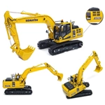 ESCAVATORE KOMATSU PC200i-10 INTELLIGENT MACHINE CONTROL 1:50 Universal Hobbies Mezzi Industriali Modellino