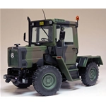 MERCEDES-TRACK 700 K (W440) CAMOUFLAGE LIMITED PCS 500 1:32 Weise-Toys Mezzi Agricoli e Accessori Modellino