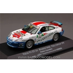 PORSCHE 911 GT 3 N.22 SUP. 1999 1:43 Quartzo Auto Competizione Modellino