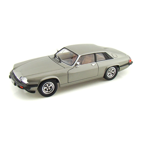JAGUAR XJS 1975 SILVER 1:18 Yat Ming Auto Stradali Modellino
