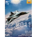 CATALOGO ZVEZDA 2011 Zvezda Cataloghi Modellino
