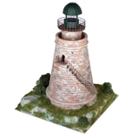 FARO DE LA HERRADURA SPAIN SEC.XVI PCS 1500 KIT 1:75 Aedes Ars Kit Art.Vari Modellino