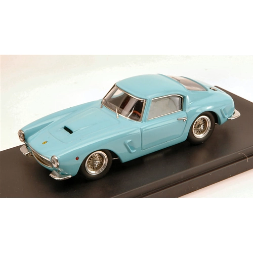 FERRARI 250 GT SWB STREET 1960 AZURE 1:43 Bang Auto Stradali Modellino