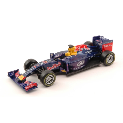RED BULL INFINITI RB11 D.RICCIARDO 2015 N.3 1:43 Burago Formula 1 Modellino