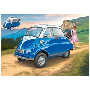 BMW ISETTA 250 1960 KIT 1:16 Revell Kit Auto Modellino