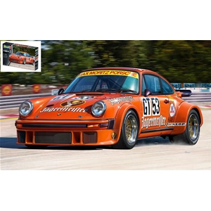 PORSCHE 934 RSR JAGERMEISTER KIT 1:24 Revell Kit Auto Modellino