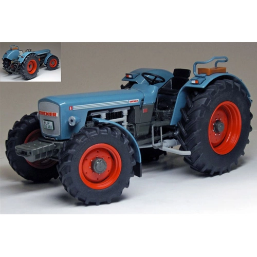 TRATTORE EICHER WOTAN (3018) 1968-1972 1:32 Weise-Toys Mezzi Agricoli e Accessori Modellino