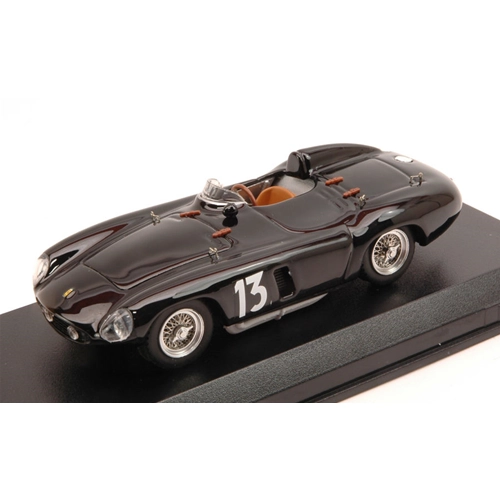 FERRARI 750 MONZA N.13 WINNER BAHAMAS 1954 A.DE PORTAGO 1:43 Art Model Auto Competizione Modellino