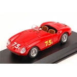 FERRARI 500 MONDIAL N.75 WINNER SANTA BARBARA 1955 B.PRINGLE 1:43 Art Model Auto Competizione Modellino