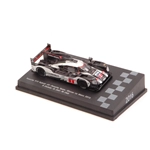 PORSCHE 919 HYBRID N.2 WINNER LE MANS 2016 R.DUMAS-N.JANI-M.LIEB 1:87 Spark Model Auto Competizione Modellino