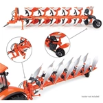 ARATRO ESAVOMERE KUBOTA RM3005V 1:32 Universal Hobbies Mezzi Agricoli e Accessori Modellino