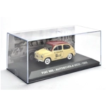 FIAT 600 AUTOSCUOLA UCCI 1955 1:43 Editoria Veicoli Commerciali Modellino