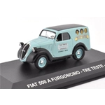 FIAT 500 A FURGONCINO TRE TESTE 1948 1:43 Editoria Veicoli Commerciali Modellino