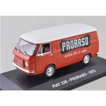 FIAT 238 PRORASO 1973 1:43 Editoria Veicoli Commerciali Modellino