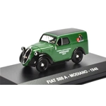 FIAT 500 A MODIANO 1946 1:43 Editoria Veicoli Commerciali Modellino