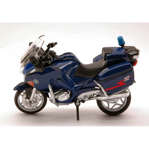 BMW R1200RT CARABINIERI 1:18 New Ray Forze dell'Ordine Modellino