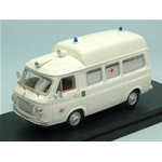 FIAT 238 AMBULANZA TETTO ALTO 1970 1:43 Rio Ambulanze Modellino