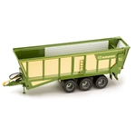 CARRO RACCOLTA CON NASTRO KRONE TX560 D 1:32 Ros Mezzi Agricoli e Accessori Modellino