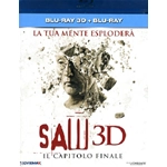 Saw - Il Capitolo Finale (3D) (Blu-Ray 3D+Blu-Ray) (Edizione 2011) [Blu-Ray Nuo