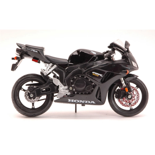 HONDA CBR 1000 RR BLACK 1:12 Maisto Moto Modellino