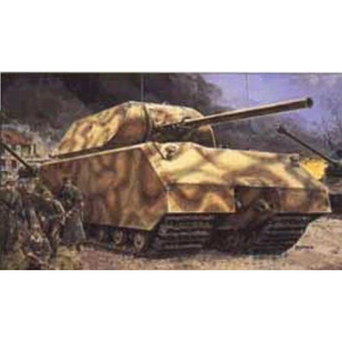 HEAVY TANK MAUS KIT 1:35 Dragon Kit Mezzi Militari Modellino