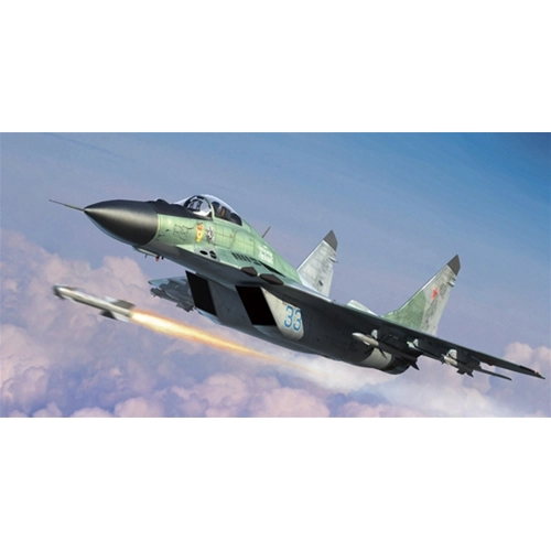AEREO MIG-29C FULCRUM IZDELIYE 9.13 KIT 1:72 Trumpeter Kit Aerei Modellino