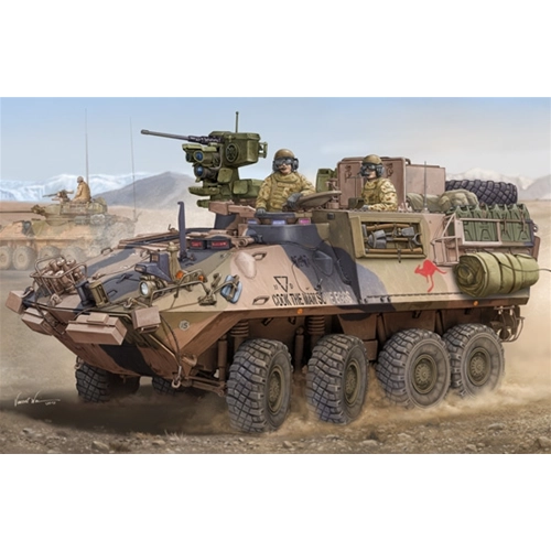 CARRO ASLAV-PC PHASE 3 KIT 1:35 Trumpeter Kit Mezzi Militari Modellino